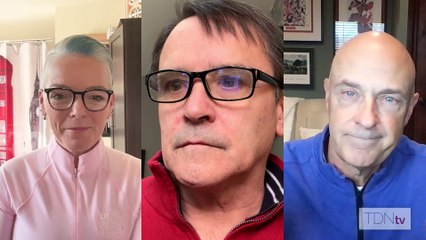 White Abarrio's Co-Owner Mark Cornett Joins Writers' Room