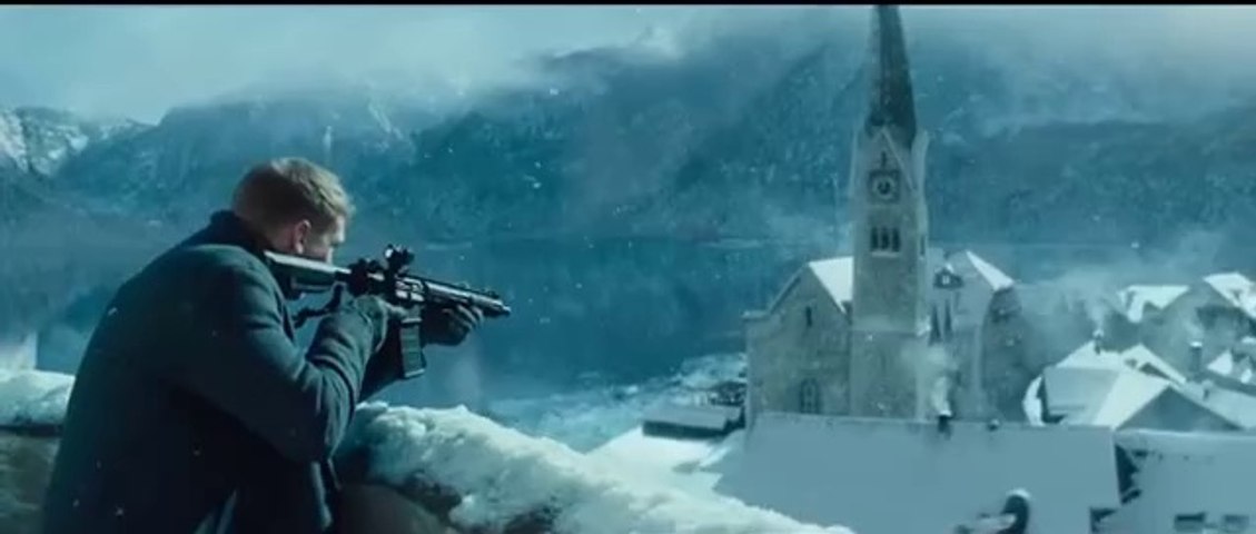 From The World Of John Wick: Ballerina 2025 New Trailer | Hollywood Movies, New Movies