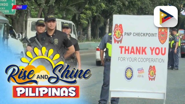 Listahan ng 'areas of concern,’ inilabas na ng Comelec