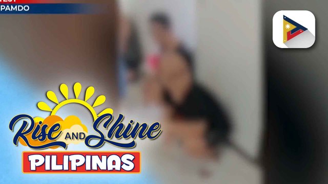 4 na Koreanong sangkot sa illegal online gambling, arestado sa Pampanga