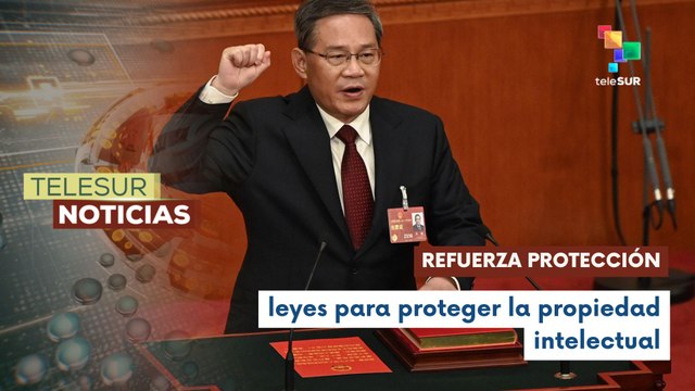 China prioriza propiedad intelectual en disputas internacionales