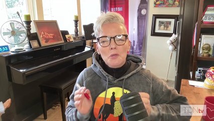 Checking In With White Abarrio on 1/ST Things 1/ST