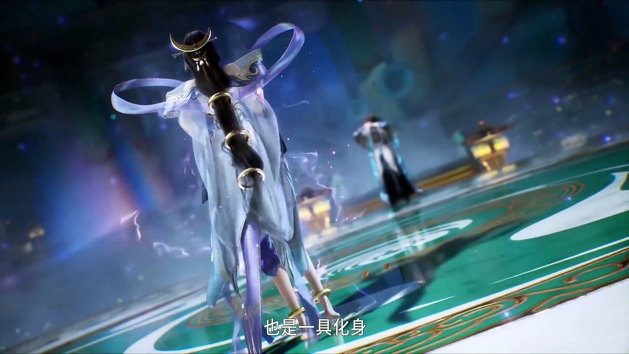 My Senior Brother Is Too Steady Season 2 Episode 81 Multiple Subtitles