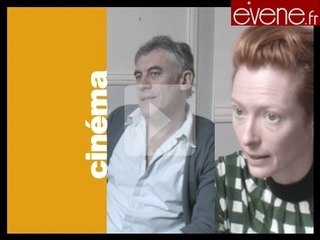 Interview de Tilda Swinton et Erick Zonca 'Julia'