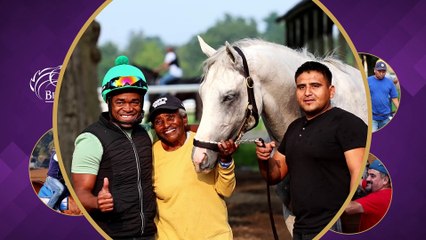 Breeders' Cup Connections Wrap