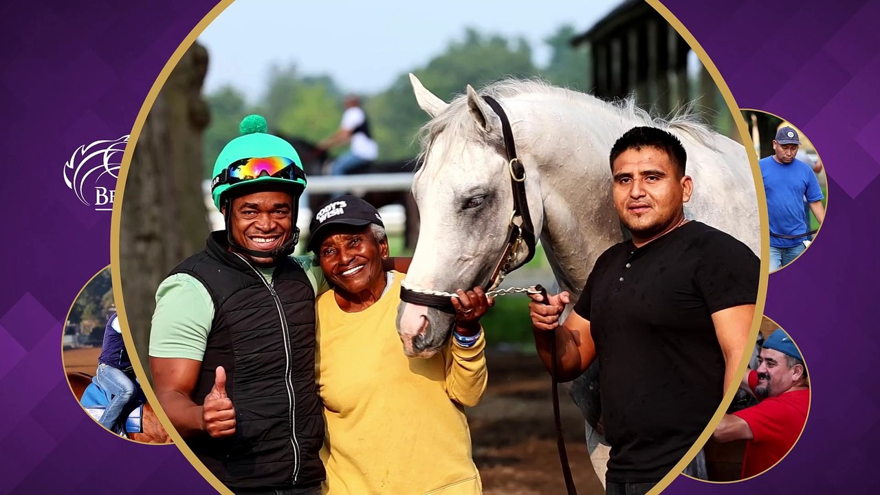 Breeders' Cup Connections Wrap
