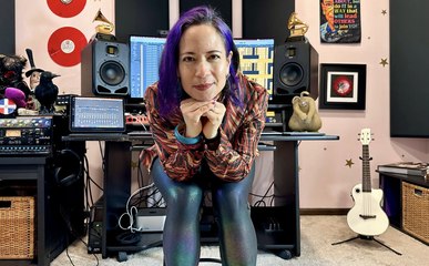 Lucy Kalantari será honrada como "hija meritísima" de Moca por sus aportes a la música infantil