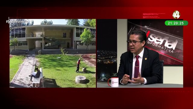 José Francisco Muñoz Valle nos habla sobre su sexto informe de actividades