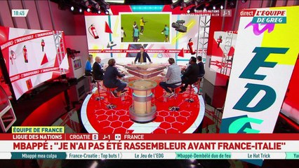 L'Équipe de Greg du 19 mars - L'Équipe de Greg - replay
