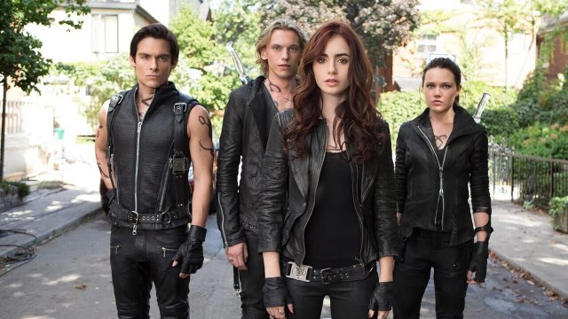 The Mortal Instruments : la cité des ténèbres