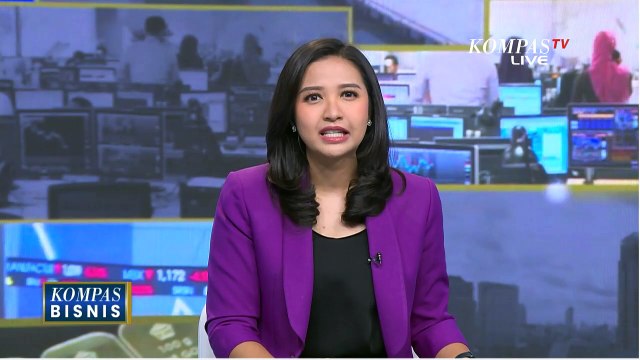 [FULL] Ekonom Bahas Kondisi IHSG, Nilai Rupiah, hingga BI Rate: Kenapa Dana Asing Kabur?