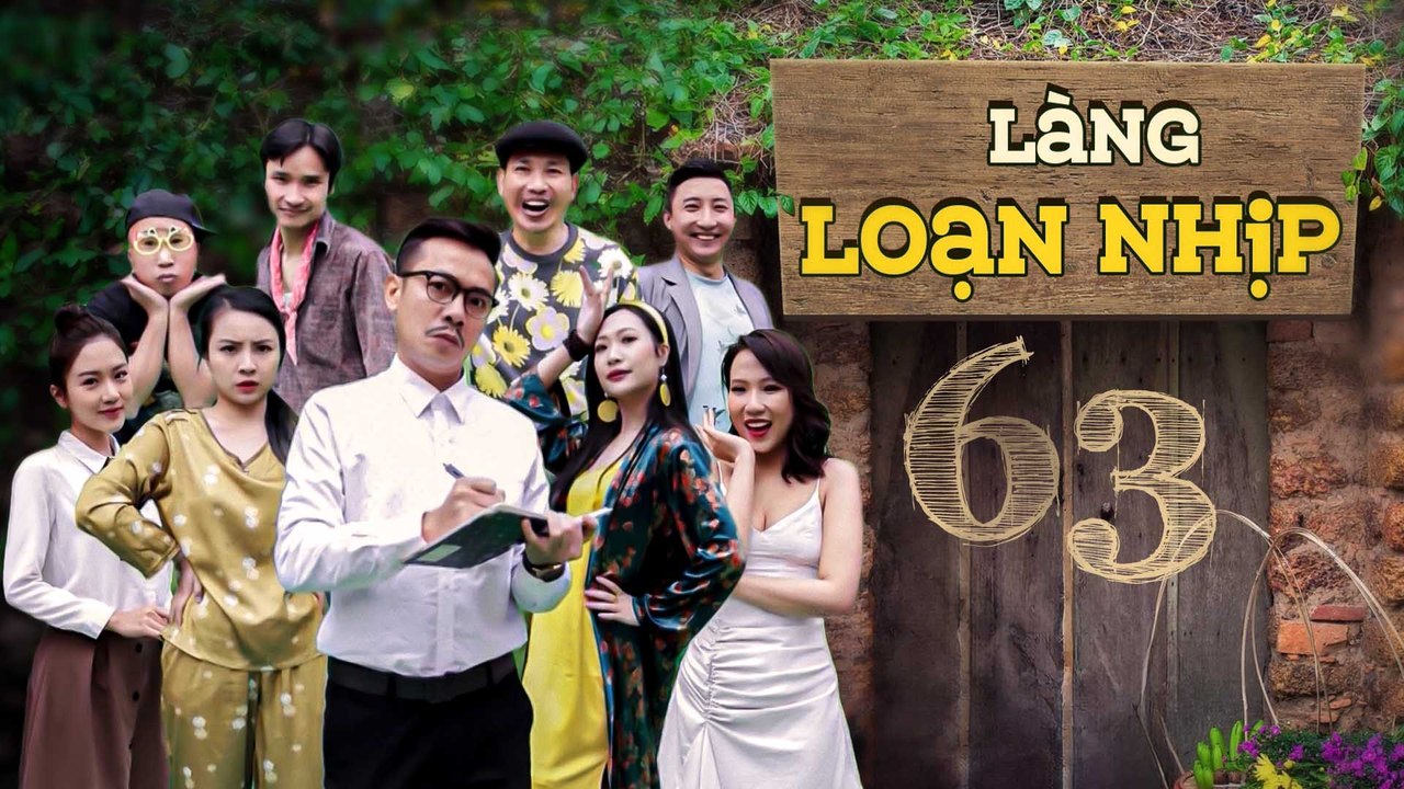Khi mẹ vắng nhà, bố xung phong là....😂😂😂 | Làng Loạn Nhịp Tập 63