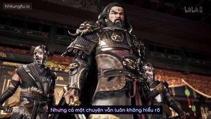 Hỏa Phụng Liêu Nguyên Tập 27 Vietsub - HoatHinh3DHay