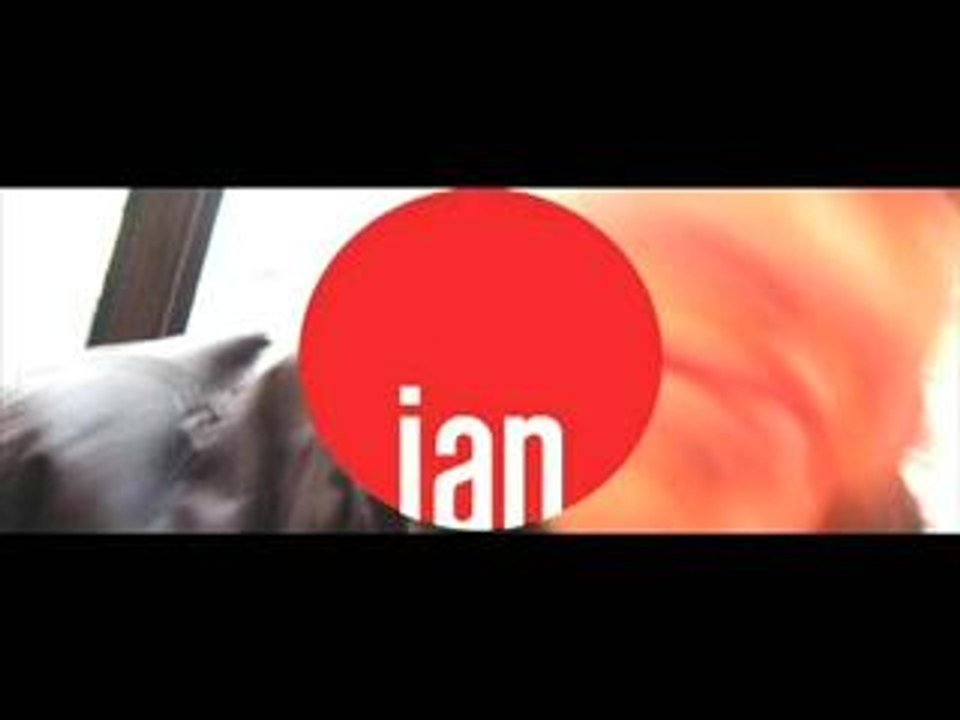 Mon pote Ian