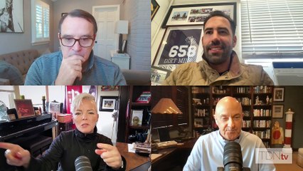 Jose D'Angelo Joins the TDN Writers' Room