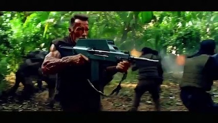 COMANDO 2 – Trailer (2025) – Arnold Schwarzenegger, Dwayne Johnson
