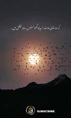 Trust Allah For Everything 🕋 | Without Music | DR Israr Ahmed | Lyrics | Status | @ShortFlowOfficial