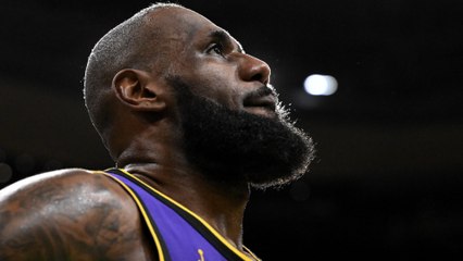 Impact of LeBron’s Absence on Team Performance Examined
