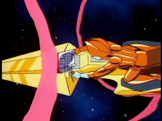 SILVERHAWKS - Ep. 16 - Race Against Time (480p - DVDRip)
