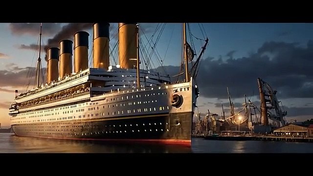 Titanic 2 (2025) - First Trailer - Leonardo DiCaprio, Kate Winslet