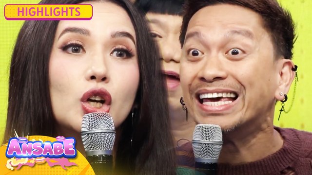 Team Vhong at Team Karylle, naka-perfect sa 'Ansabe'! | It's Showtime Ansabe
