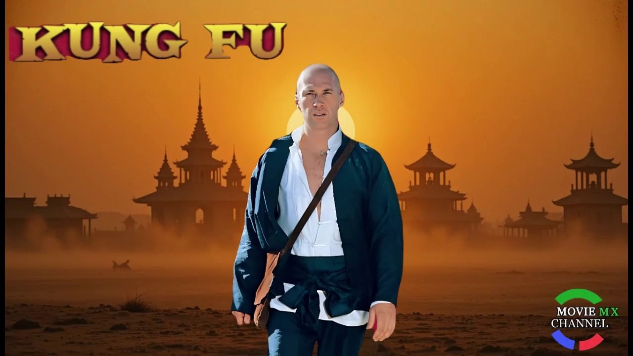 Kung Fu  2x04  Serie Retro En HD Latino