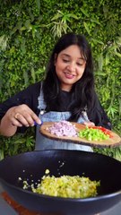 #kitchan tasty food 😋 😍