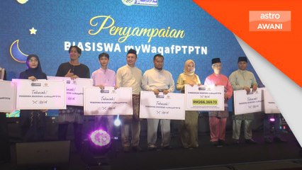 PTPTN seru ibu bapa budayakan amalan menabung