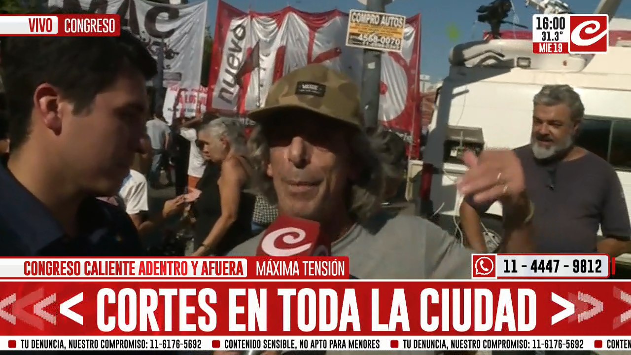 duro de callar 19/3/2025