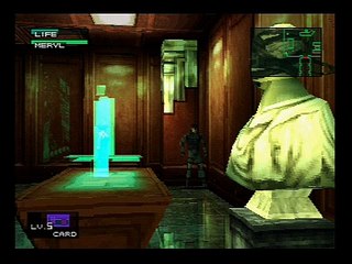 Metal Gear Solid online multiplayer - psx