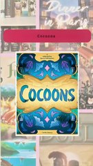 COCOONS : Le JEU COOPÉRATIF qui se joue dans SA BOÎTE !