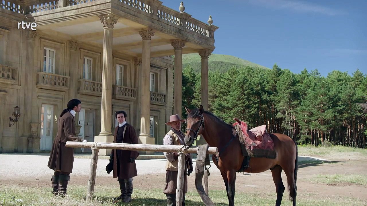 Valle Salvaje - Capitulo 15