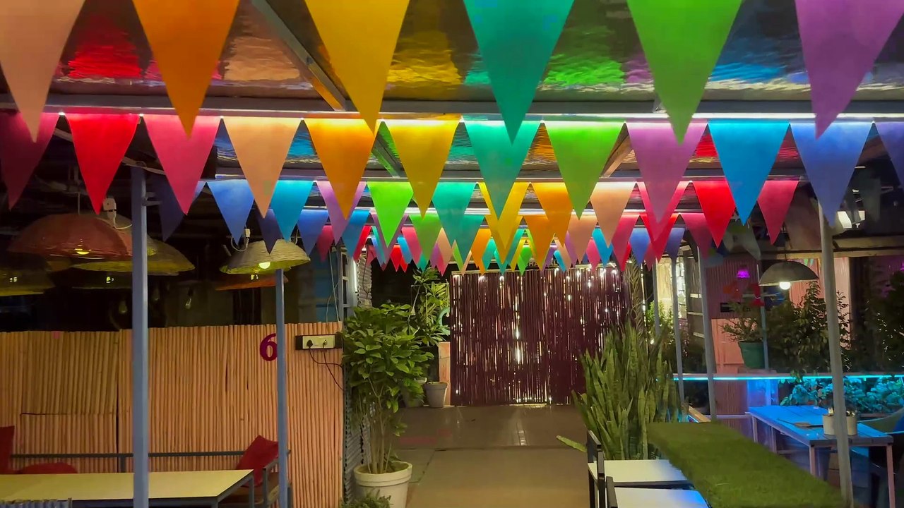 Holi Shopping For Business ! By Gabby Fellow