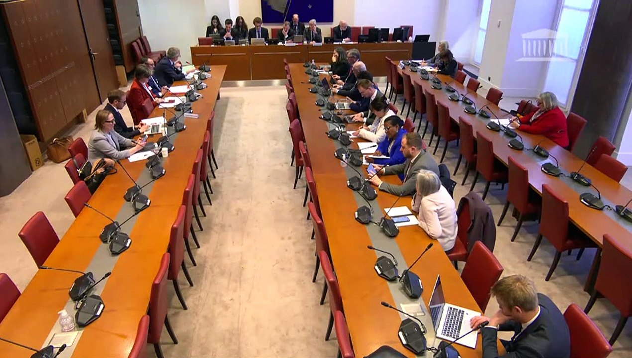 Difficultés d’accès aux soins : Représentants de la Caisse nationale d’assurance maladie des travailleurs salariés, de la Caisse centrale de la Mutualité sociale agricole et de la Caisse Centrale de la Mutualité Sociale Agricole  - Mercredi 19 mars 2025