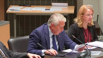 Commission des affaires culturelles : Droits d’auteur et intelligence artificielle ; Activité physique et sportive et prévention de l’obésité en milieu scolaire  - Mercredi 19 mars 2025