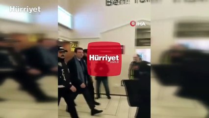 İmamoğlu'nun gözaltındaki görüntüsü ortaya çıktı