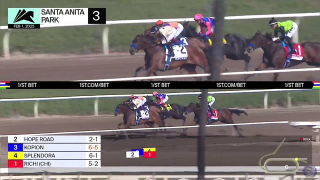 Ian Wilkes Joins the TDN Writers' Room