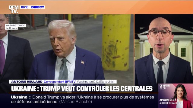 Nous sommes sur la bonne voie : que se sont dit Volodymyr Zelensky et Donald Trump au téléphone?