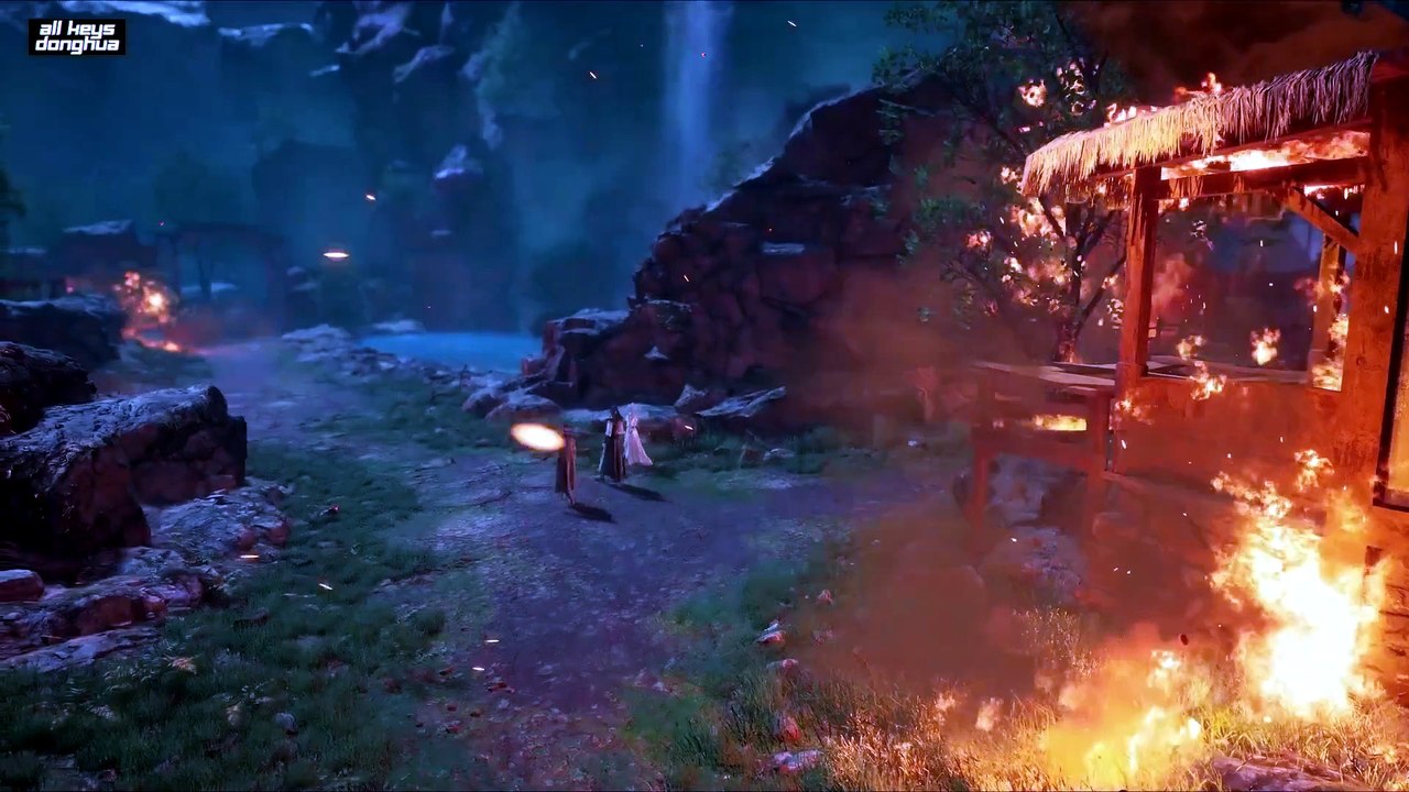Rebirth of the Sword Patriarch Ep 29 Eng Sub
