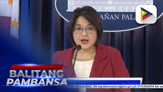 Paratang na ‘diversionary tactic' sa pag-aresto kay dating Pres. Duterte, binuweltahan ng Palasyo