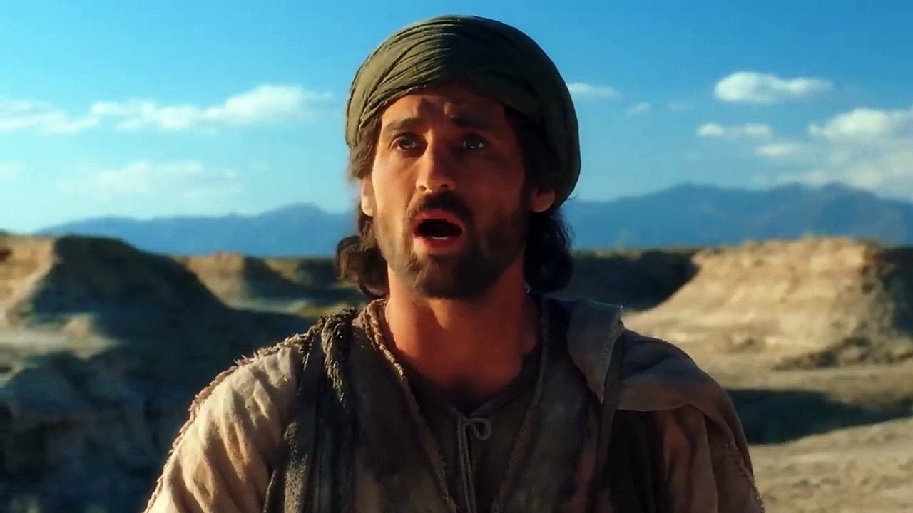 Jeremias -- Filme Completo Dublado -- Filme Bíblico -- Film Plus