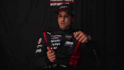 Porsche - Sebring Circuit Breakdown