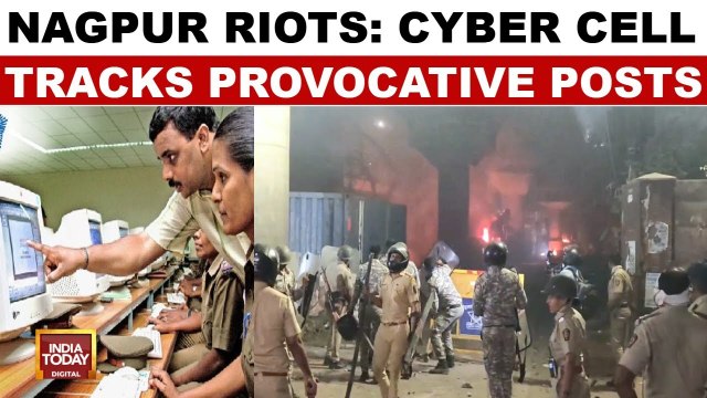 Nagpur riots: Maharashtra cyber cell identifies provocative posts