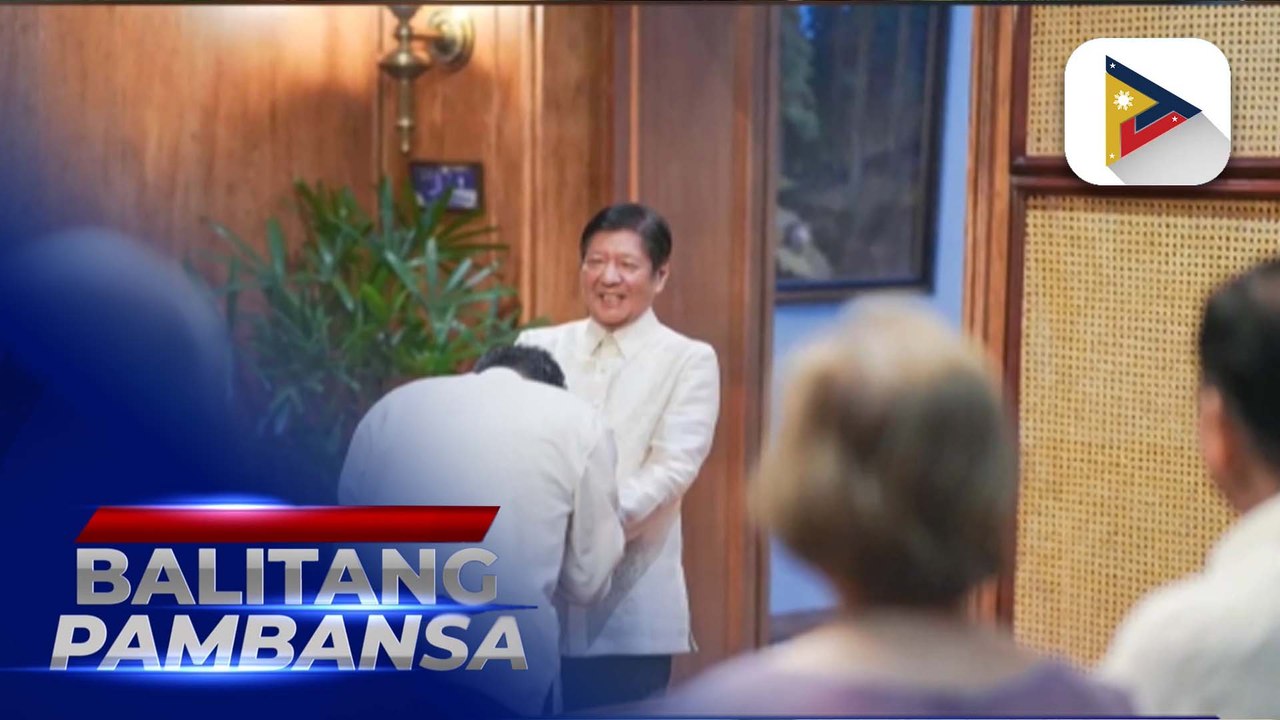 PBBM, kinilala ang kontribusyon ni outgoing JICA Chief Sakamoto sa Philippine infra dev't projects