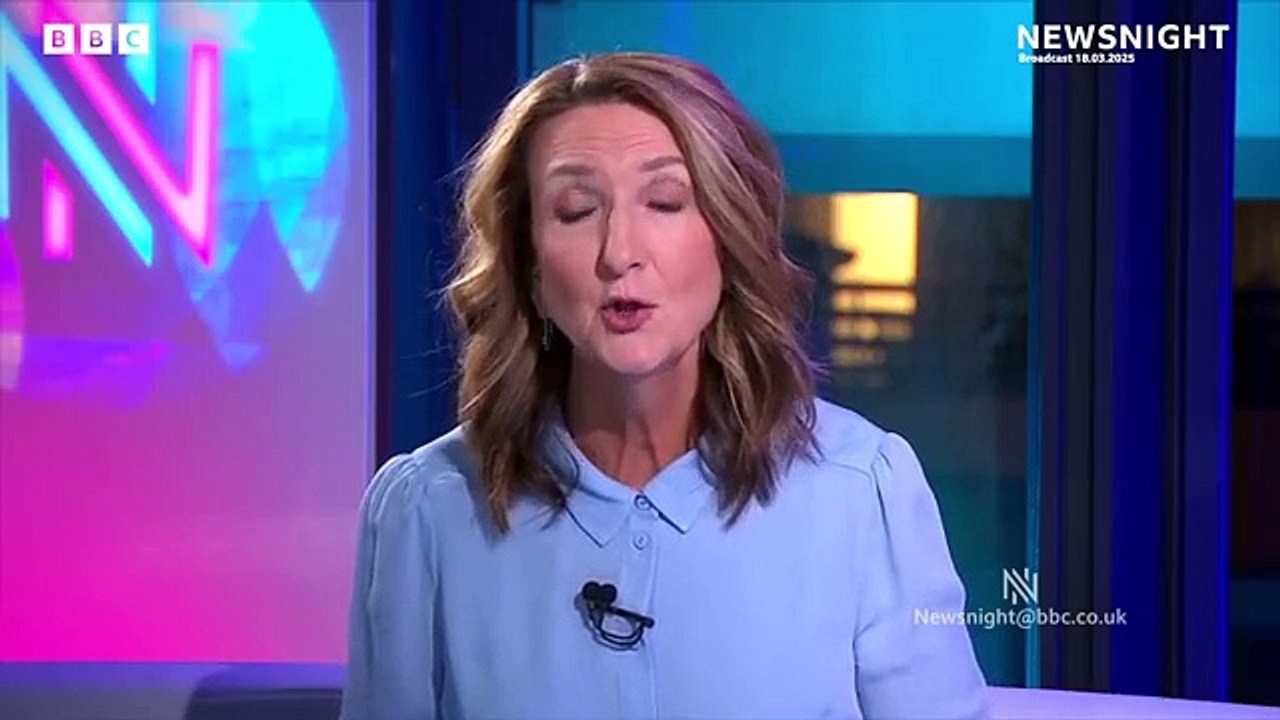 “Could you live on £70 a week?”| Victoria Derbyshire challenges Minister on benefits reform