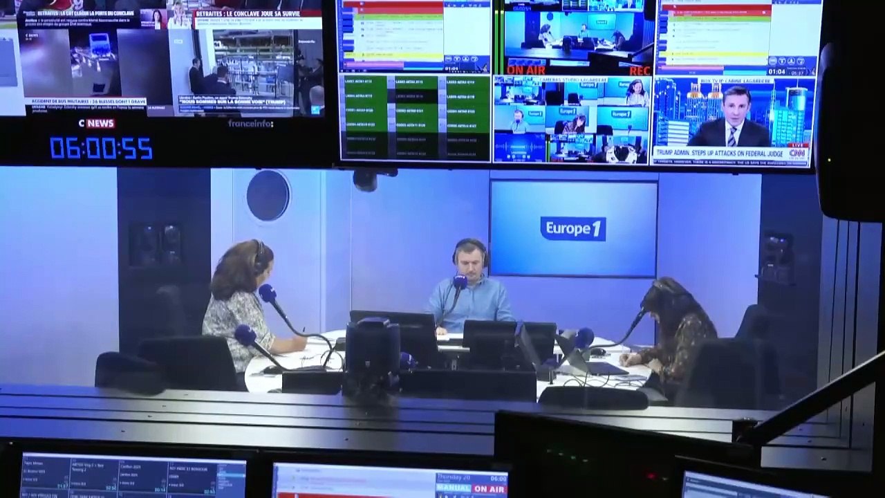 Au téléphone avec Zelensky, Trump propose de prendre «possession» des centrales électriques ukrainiennes