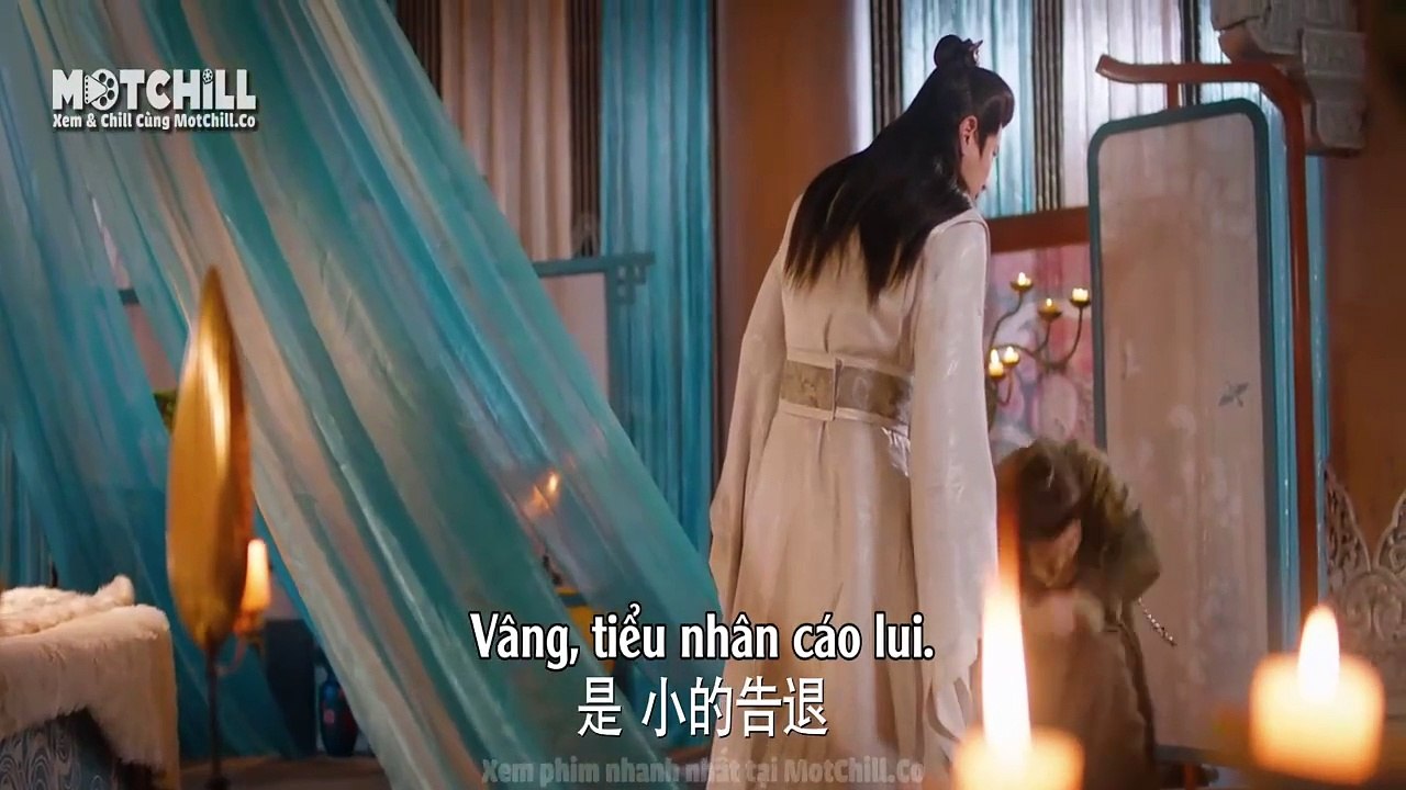 Phủ Tướng Quân Có Một Nàng Đầu Bếp- Thiên Kim Gặp Nạn Tập 4 VietSub Full HD - Thuyết Minh - Motchill