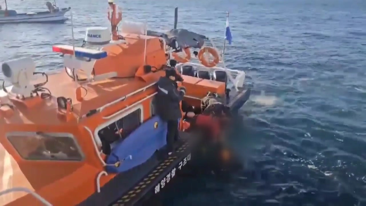 울진 앞바다 조업하던 어선 선장 숨진 채 발견 / YTN