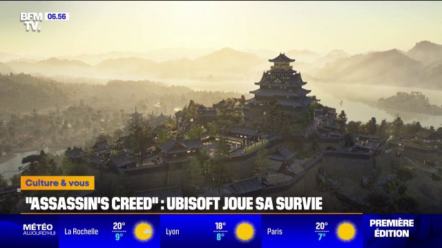 Assassin's Creed Shadows : avec la sortie du 14ème volet de la saga, Ubisoft joue sa survie