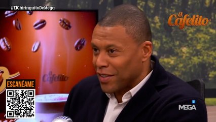 Júlio Baptista a Pedrerol: "No hay muchos entrenadores negros trabajando"